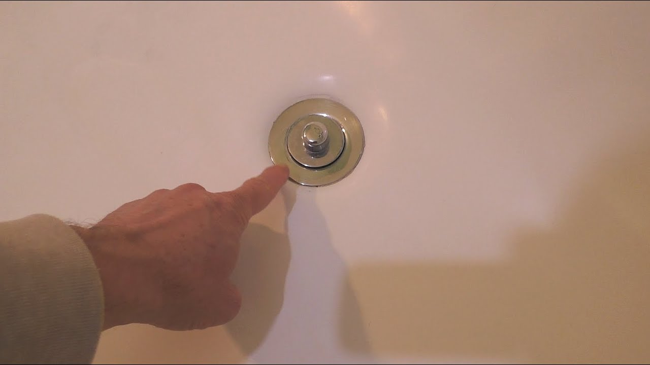How to Replace a Bathtub Stopper O-Ring (Fix a Tub That Won’t Hold Water)