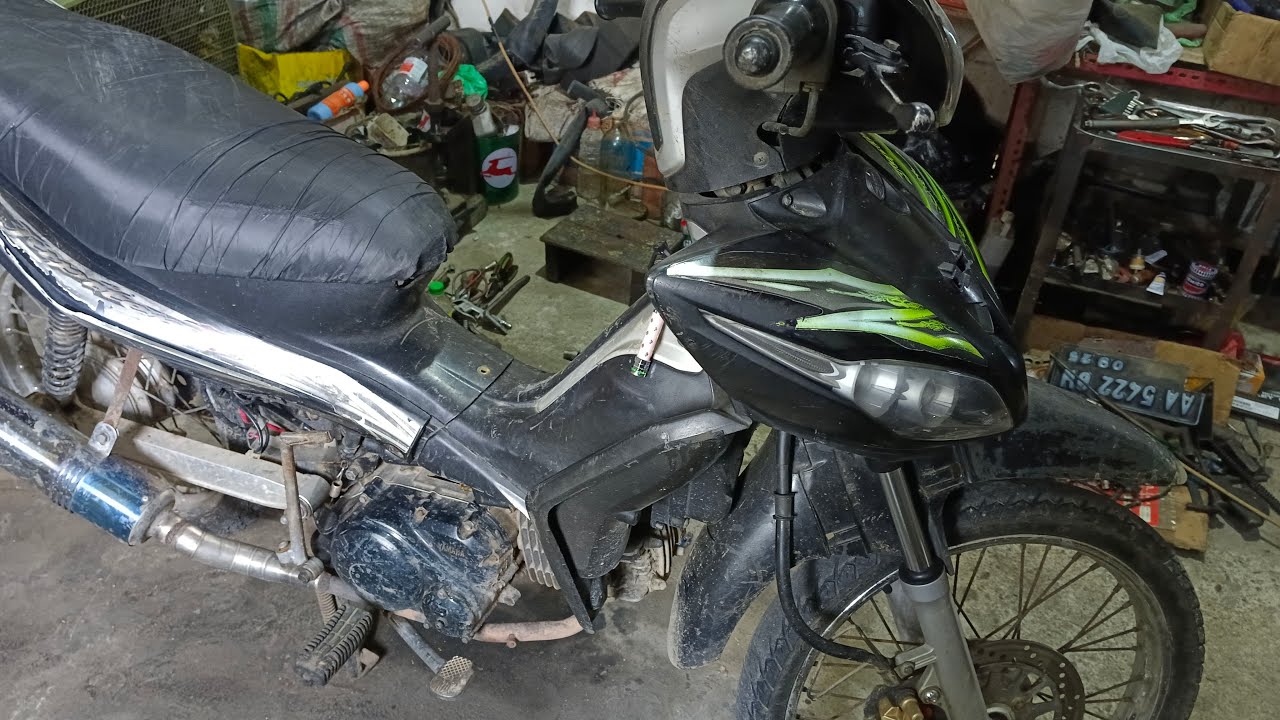 Jupiter z New Ganti As shock dan Komstir