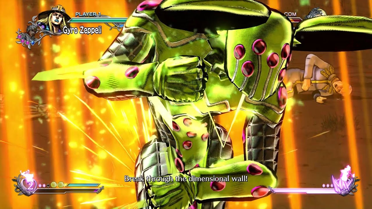 Ball Breaker Sound Design Concept (NEW)