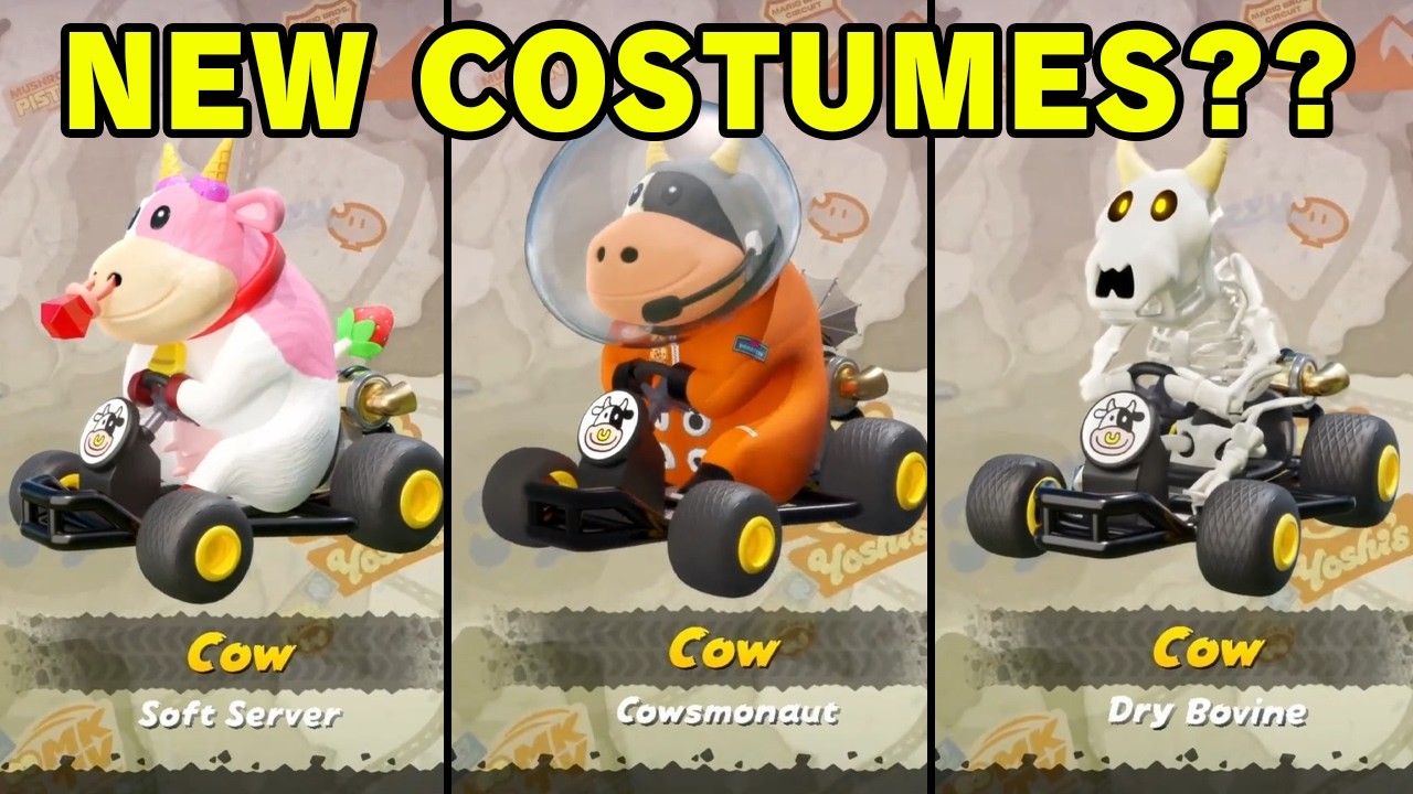 WTF Moments in Mario Kart World #17