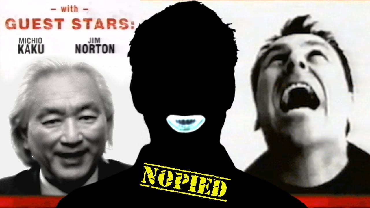 Colin Quinn ATOMIZES Jim Norton's phony intellectualism during Michio Kaku interview