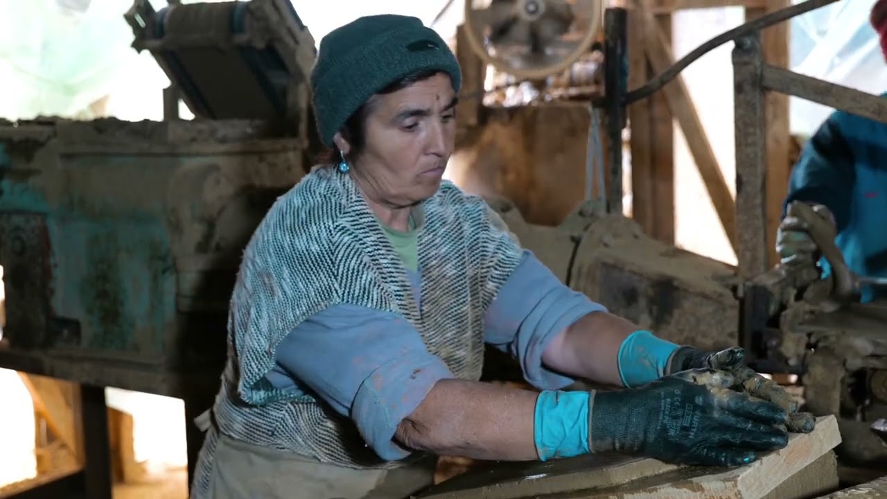 Cserép- és Téglavetés - Székelyföldi Népi Mesterségek