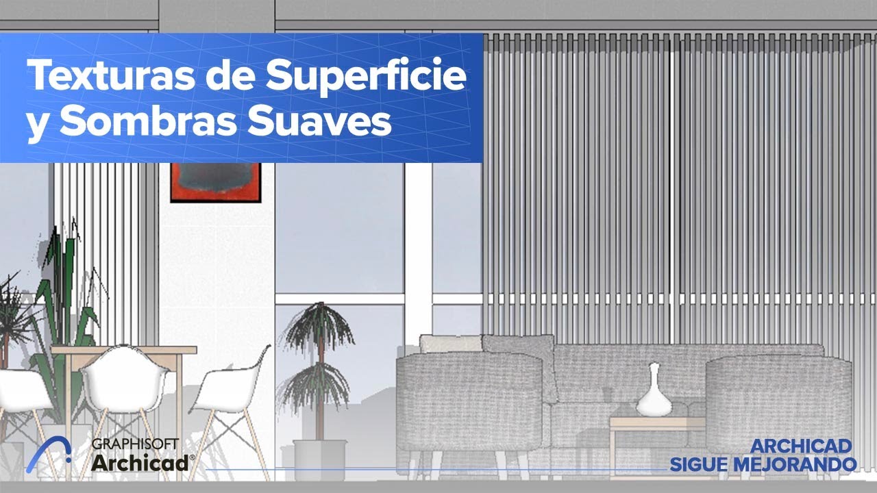 Archicad 25: Potentes Presentaciones de Diseño con Archicad