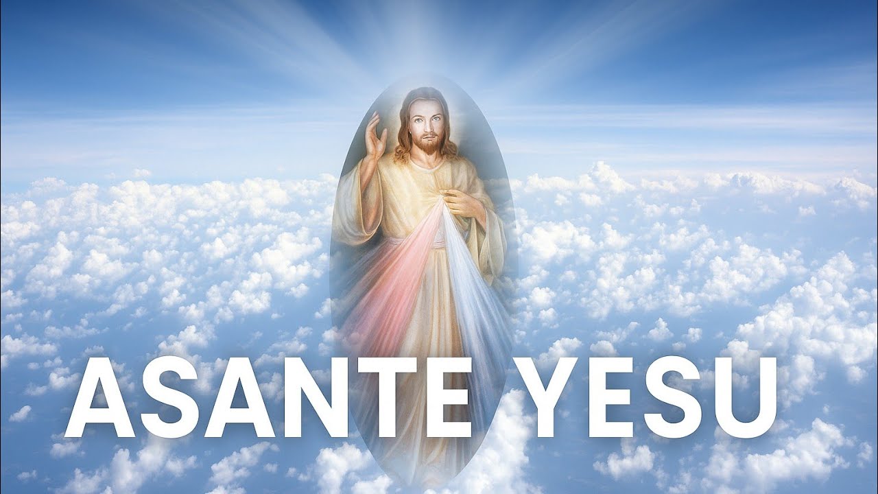 Asante Yesu