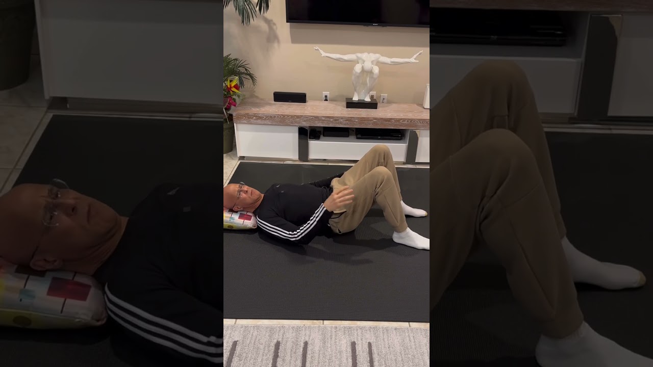 Fix Your Anterior Pelvic Tilt!  Dr. Mandell