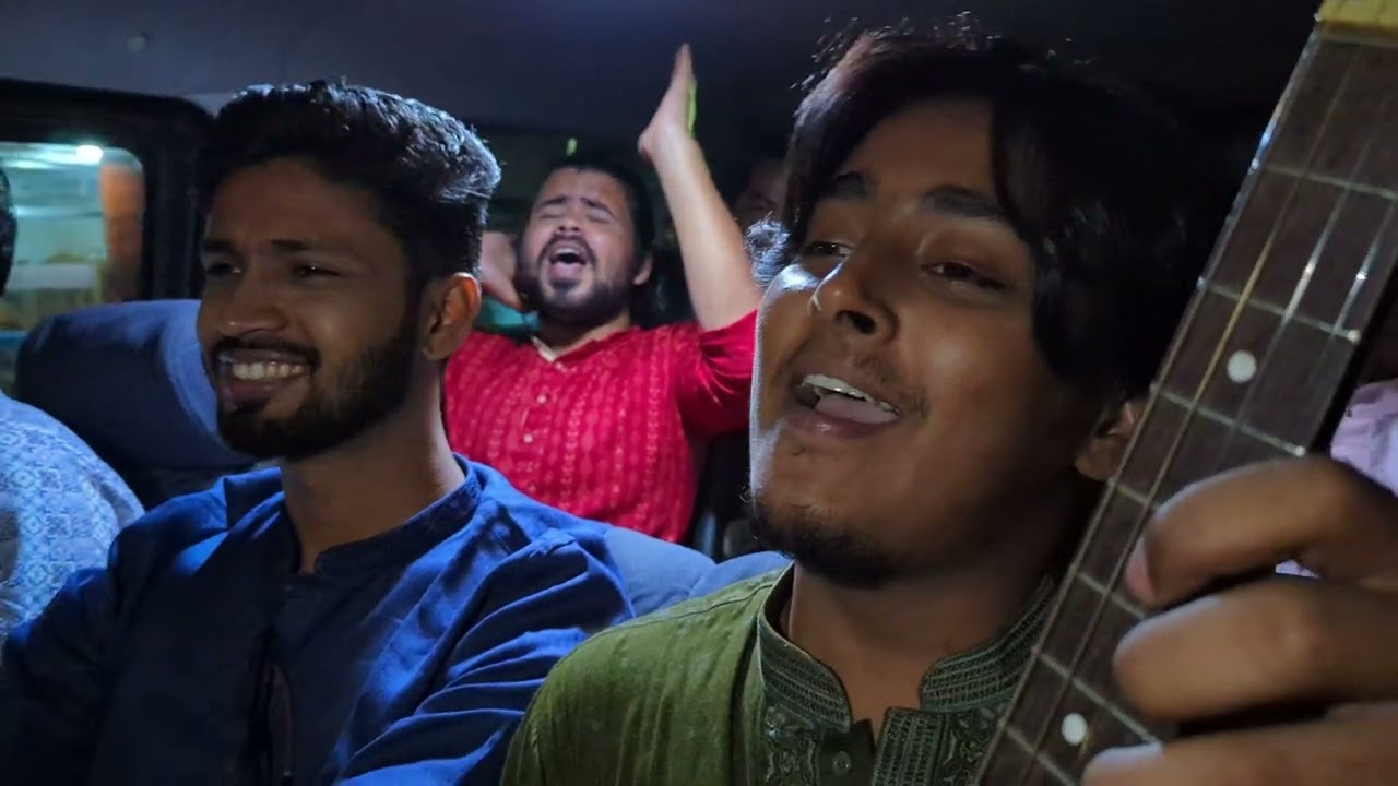 উজান দেশের মাঝি || Ujan Desher Majhi || Vatiali Song By Arnab Bhattacharya