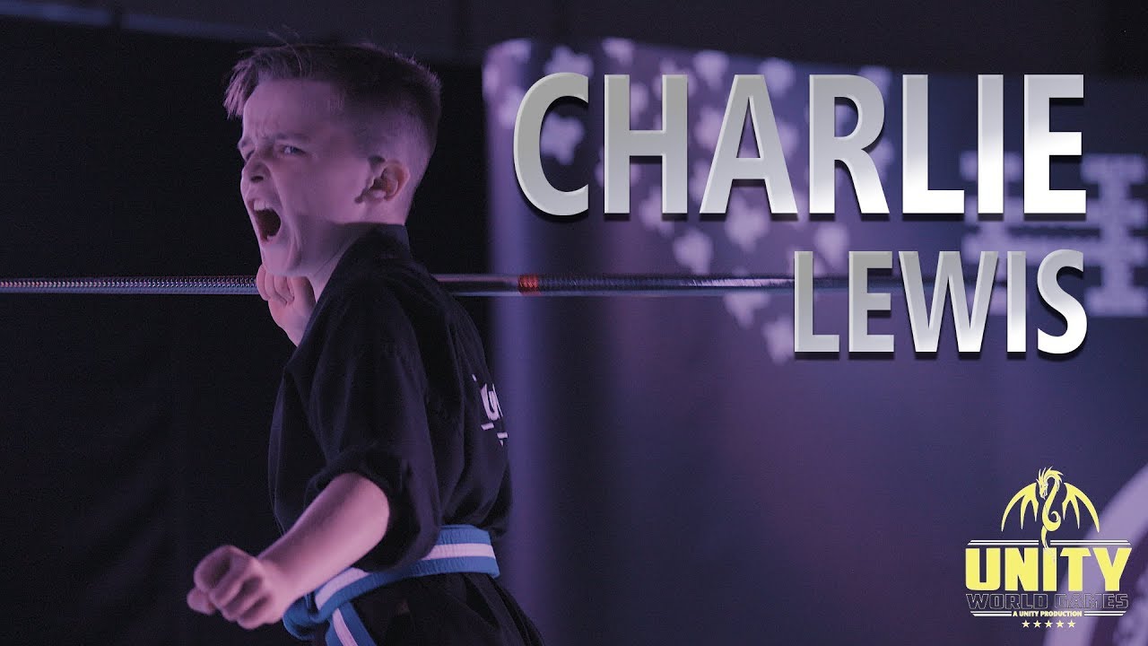 Charlie Lewis | 11 & Under CMX Grands - Unity World Games 2018