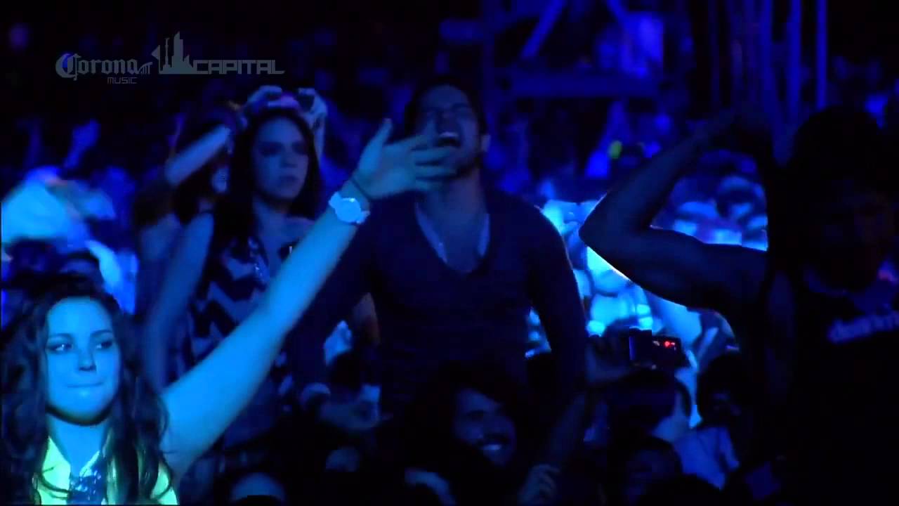 CC13 - Deadmau5 - Strobe (Corona Capital 2013)
