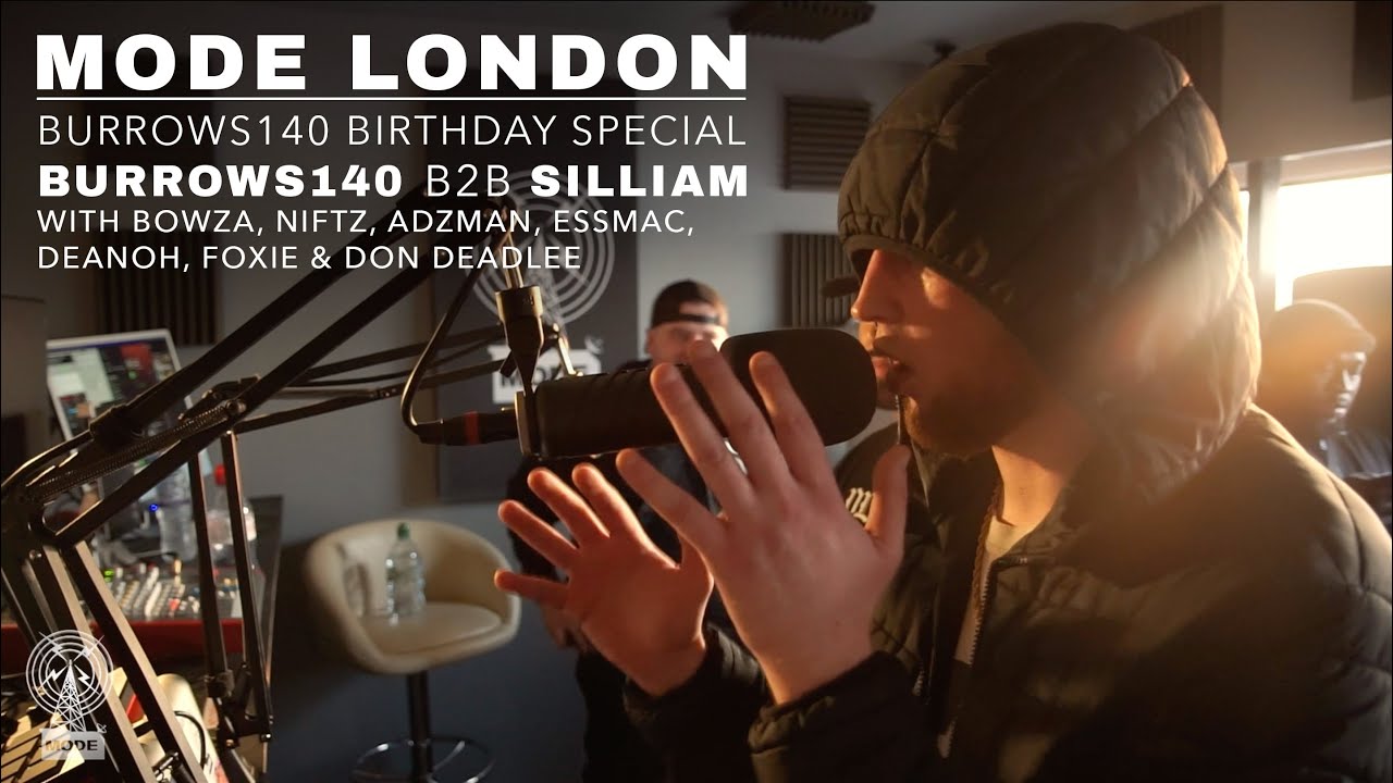 Burrows140 Birthday Special | Mode London