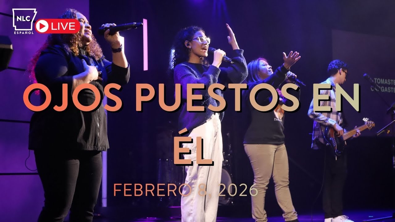 Reunión de Adoración en Vivo | Iglesia NLC en Español | Mensaje de Esperanza y Fe