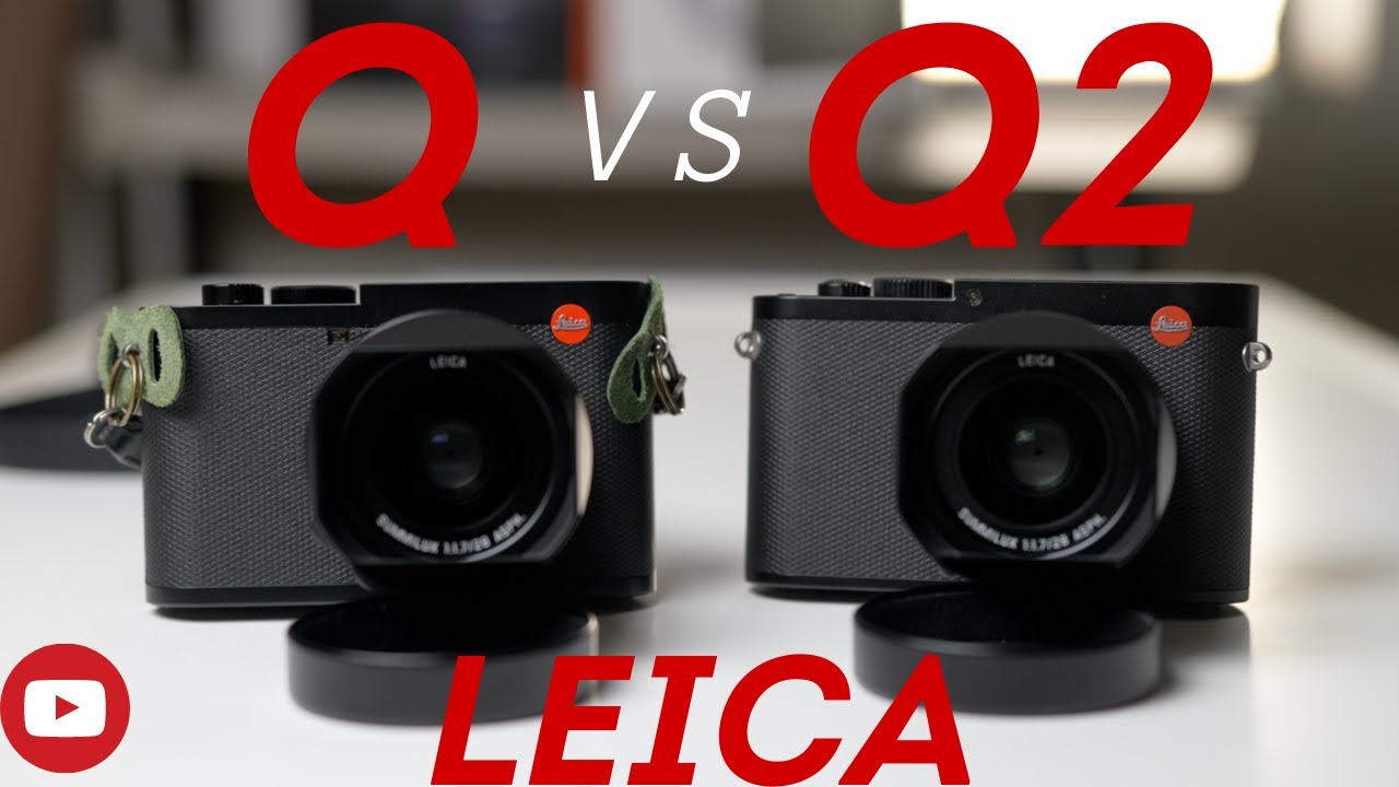 Leica Q против Q2 (обзор)! Плюсы и минусы, а также множество примеров снимков.