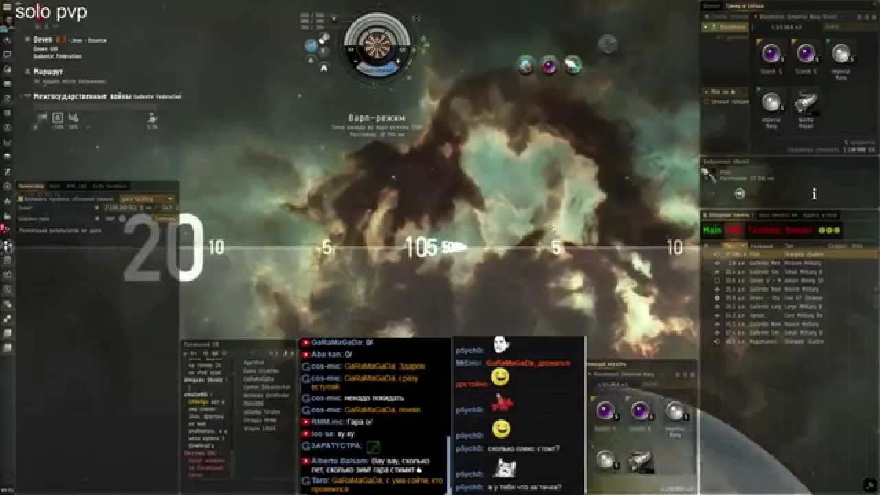 eve online solo pvp