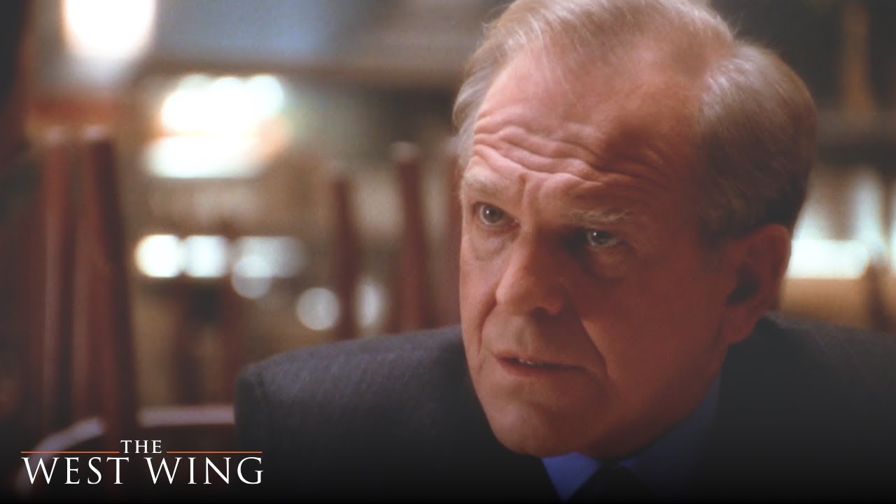 History Forgets but Presidents Don’t | The West Wing