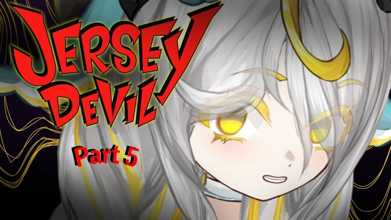 DAY 80【JERSEY DEVIL】