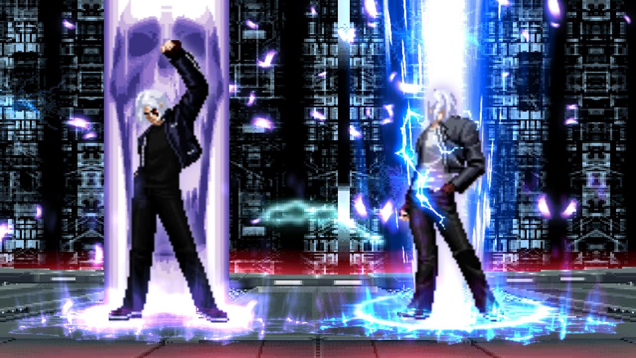 [KOF MUGEN] 