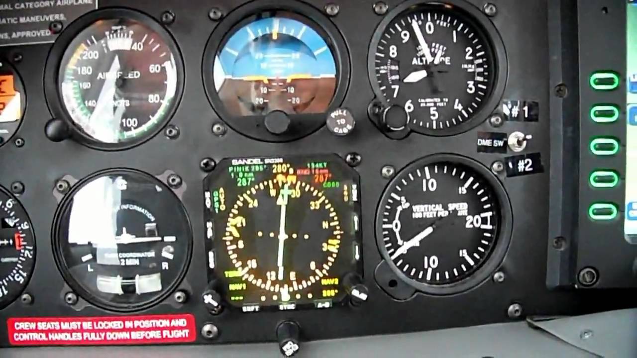 Approaching Lugano (LSZA) in marginal weather