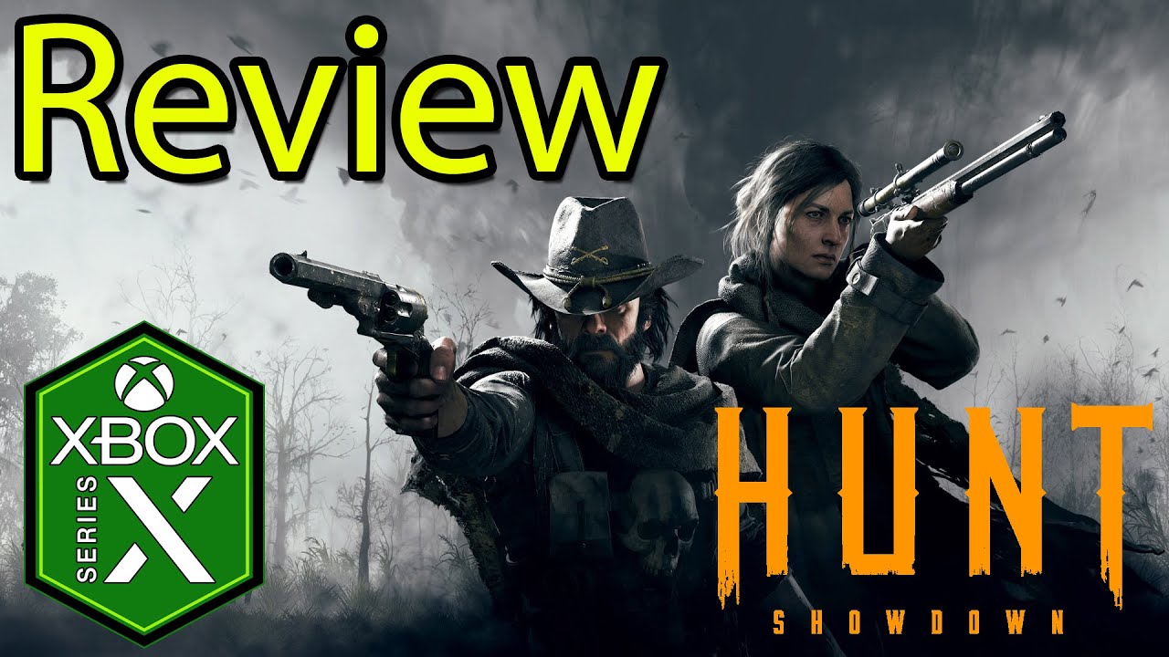 Hunt Showdown Xbox Series X Gameplay Review