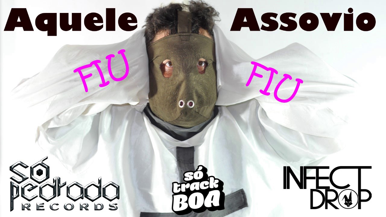 Infect Drop   Aquele Assovio (Original Mix) Bookings +55 62 99143 7415