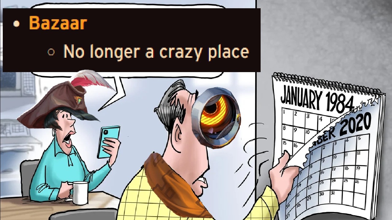 (The Bazaar) New Patch! These Patch Notes Make Me Sick...