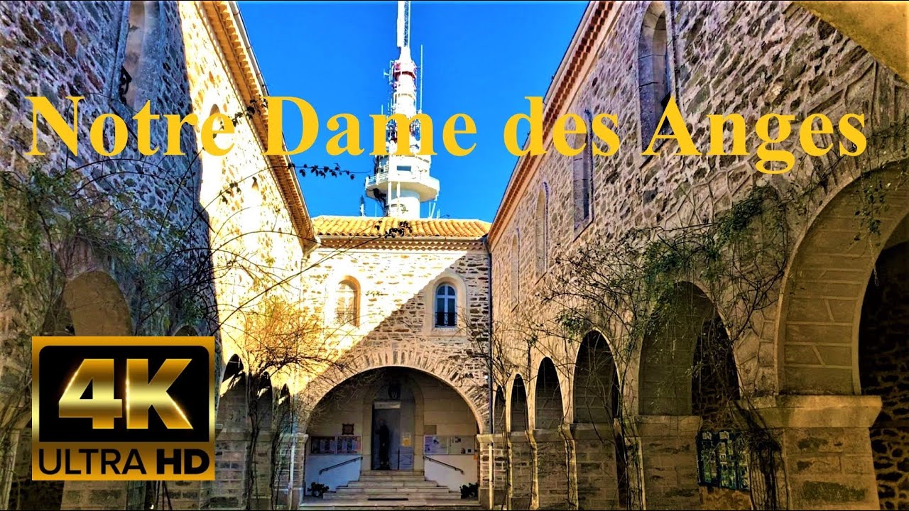 Notre dame des anges - Massif des Maures - Pignan - Var