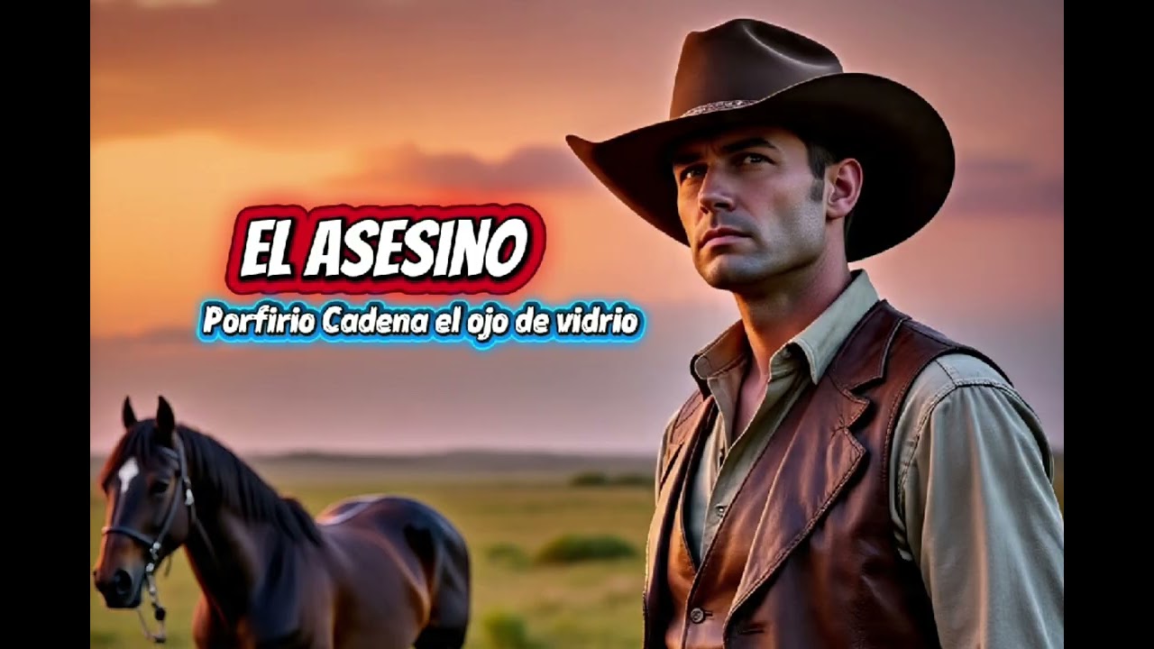 EL ASESINO PORFIRIO CADENA EL OJO DE VIDRIO CAP 83