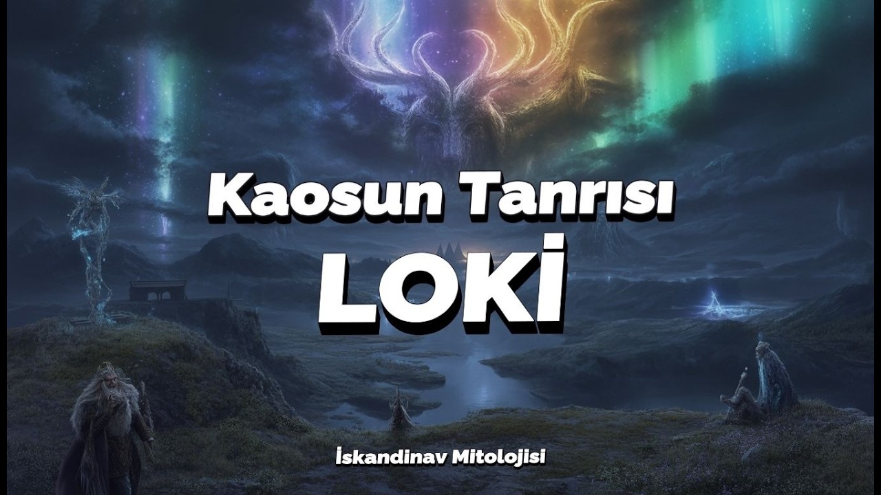 İSKANDİNAV MİTOLOJİSİ | BÖLÜM 4 
