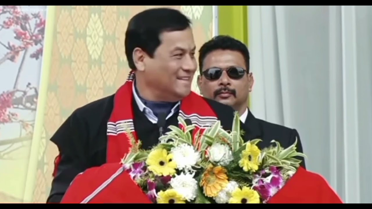 Ghunasuti Ali-Aye-Ligang 2020 CM sarbananda sonowal siror prosthan
