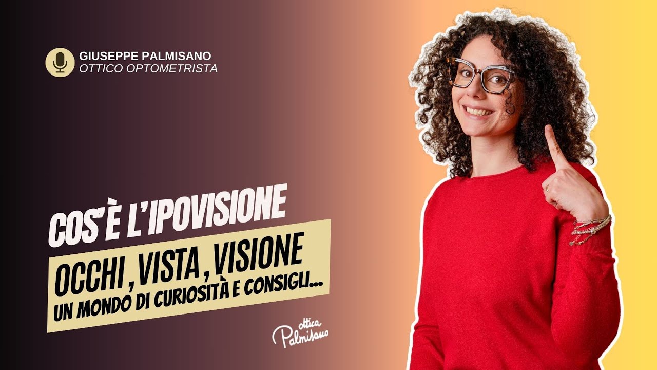 Cos'&egrave; l'ipovisione