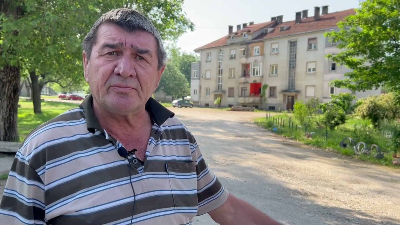 Prođoh gradom - naselje 