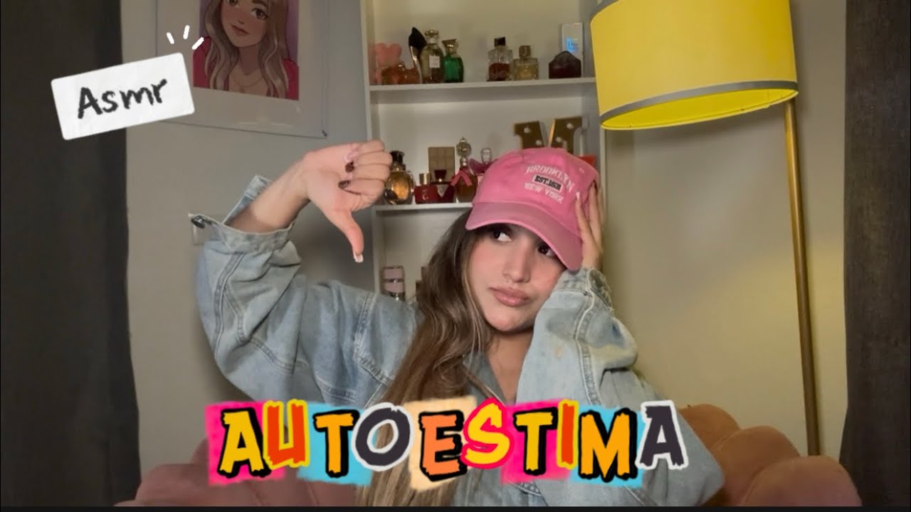 ASMR Cristiano~ LA AUTOESTIMA 