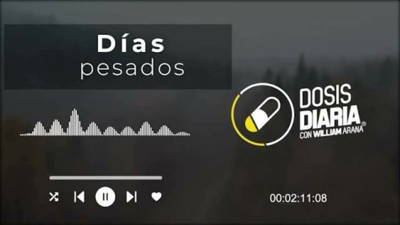 Días pesados - la dosis diaria - roka
