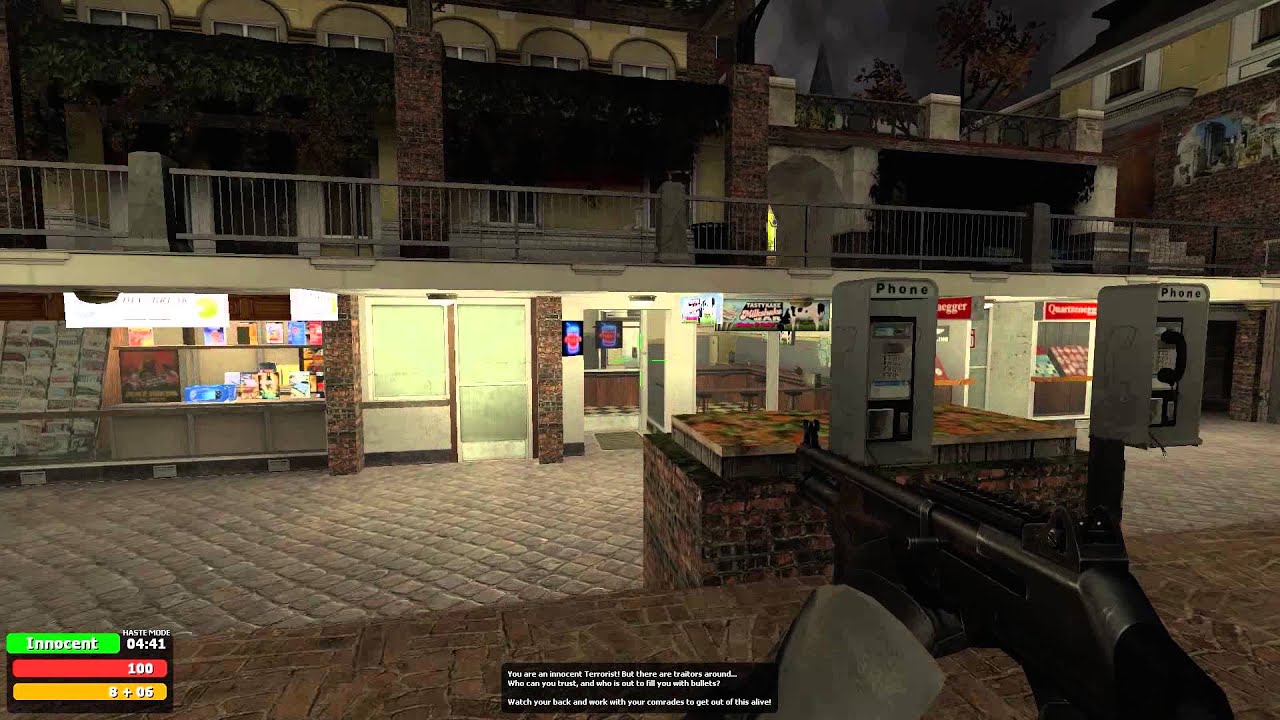 Parv's Shop (Trouble In Terrorist Town #90)