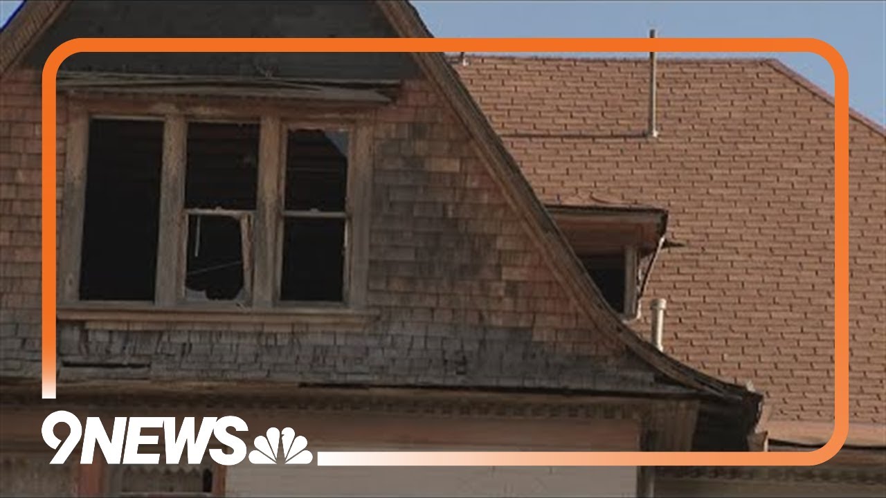 Denver City Council increases fines for derelict buildings