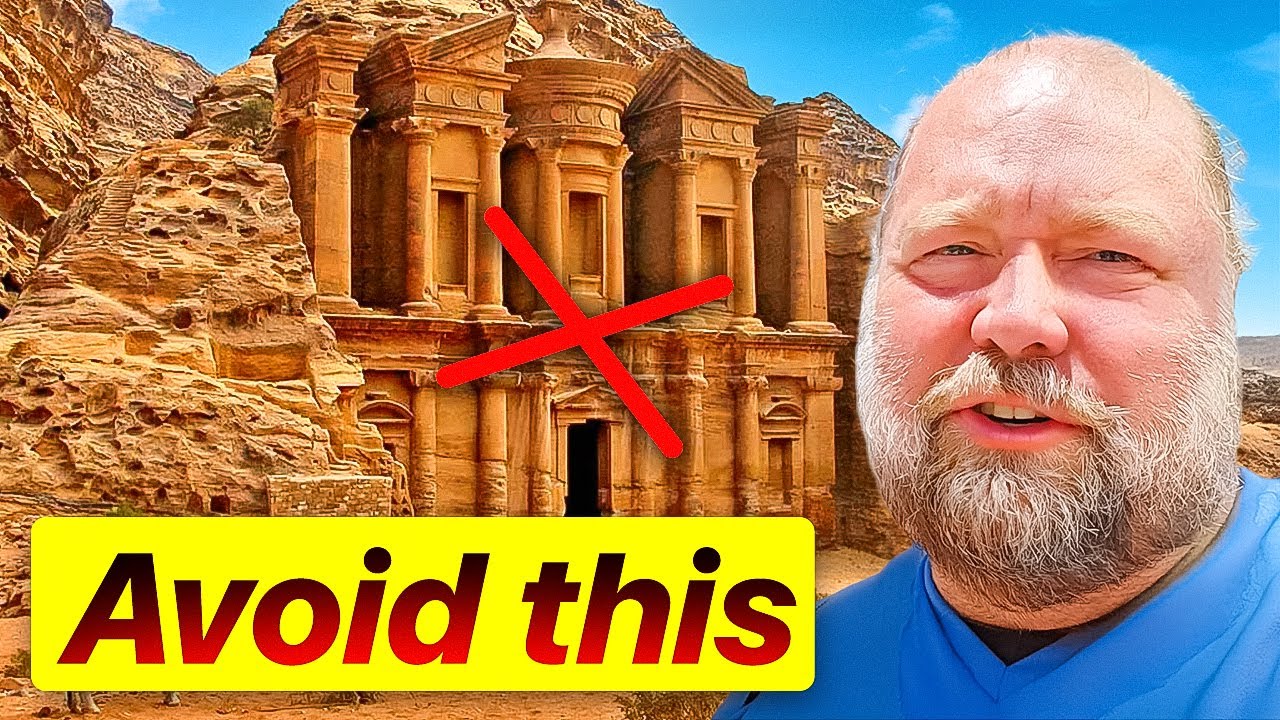 The DON'Ts of Visiting Jordan & Petra