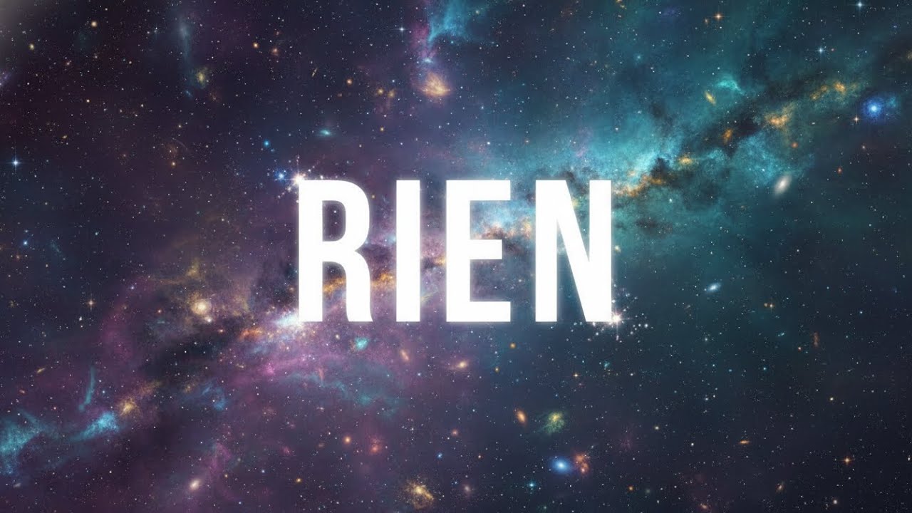 Le N&eacute;ant Infini : Le plus grand myst&egrave;re de l'espace.