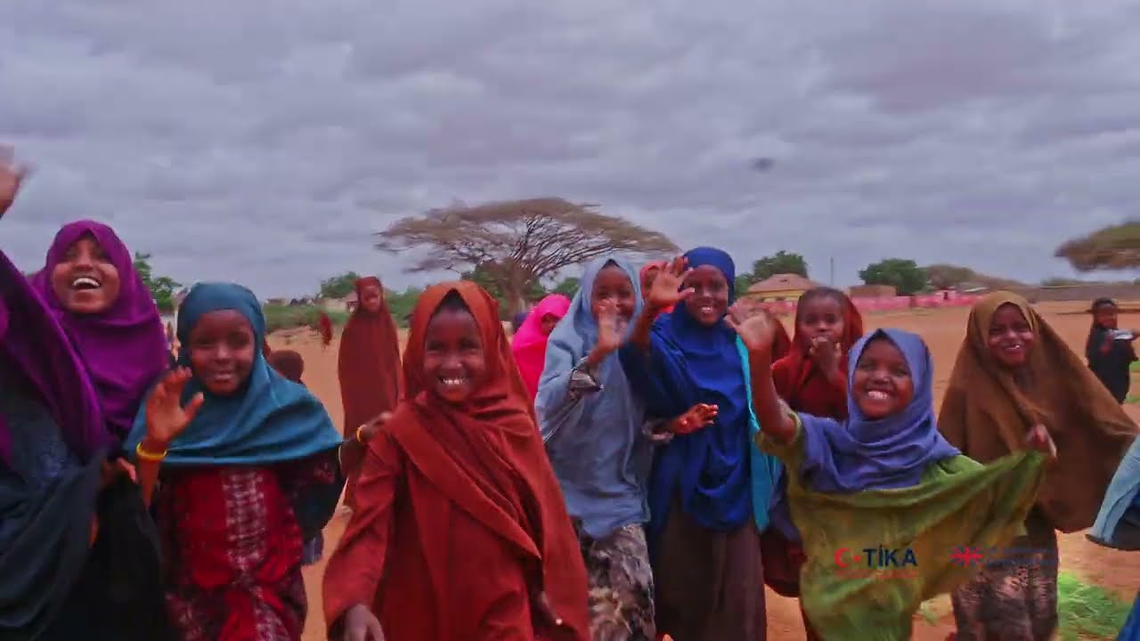 Building Futures: New ECD Classrooms in Wajir, Kenya | TİKA & UK FCDO Partnership