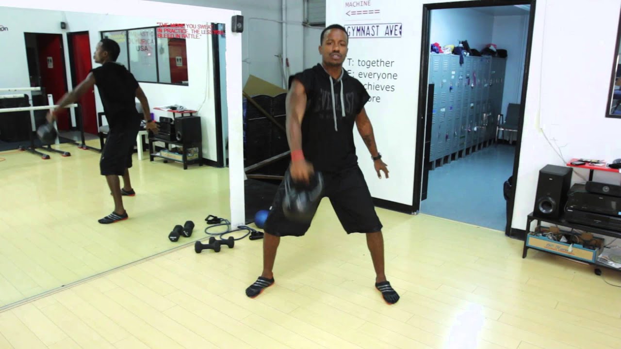 How to Prepare for the RKC Kettlebell Snatch Test : Fitness Education