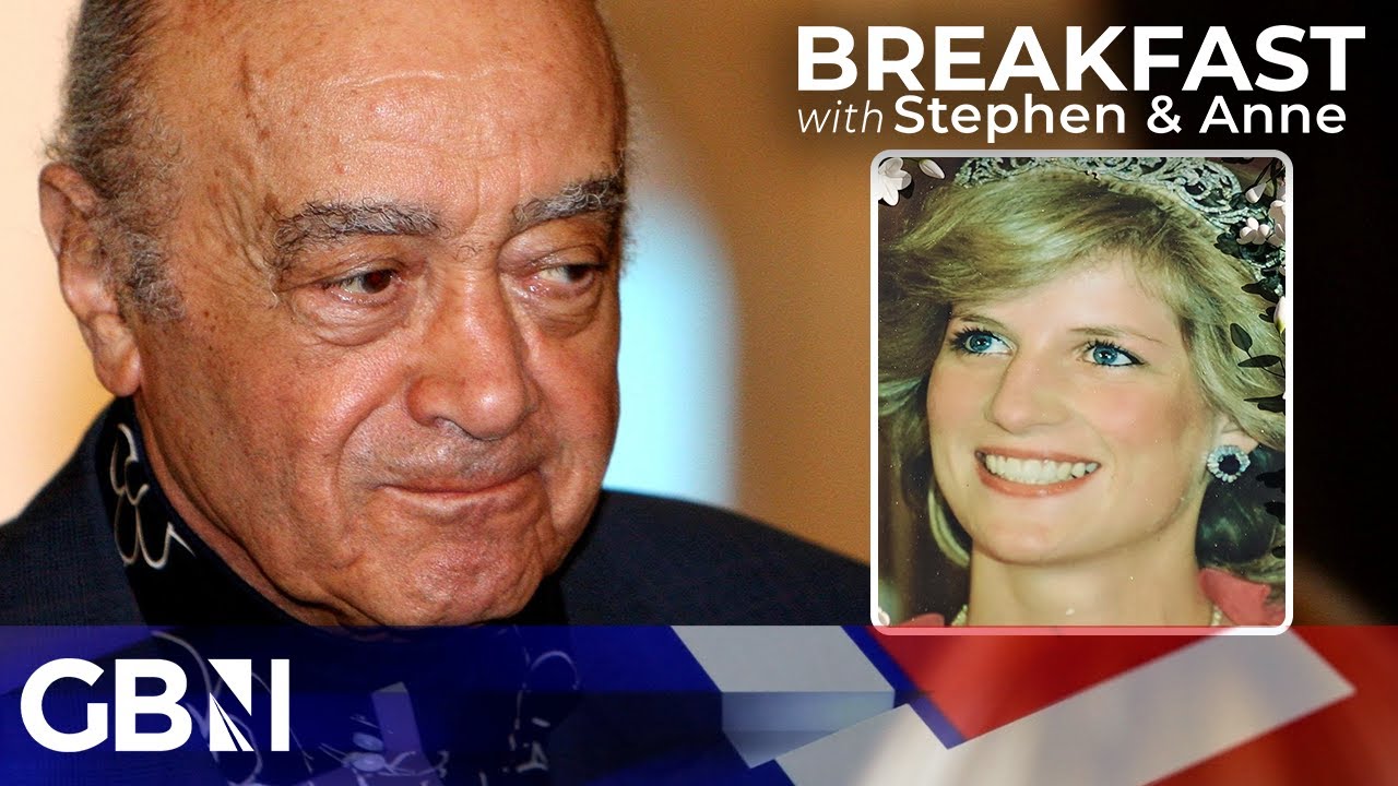 Mohamed Al-Fayed kept a shrine of Dodi and Princess Diana | Duncan Larcombe