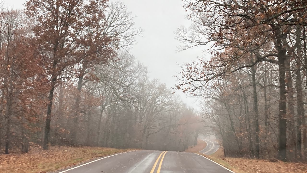 Beautiful Backroads of Missouri / November 2025 / Baker Family Adventures