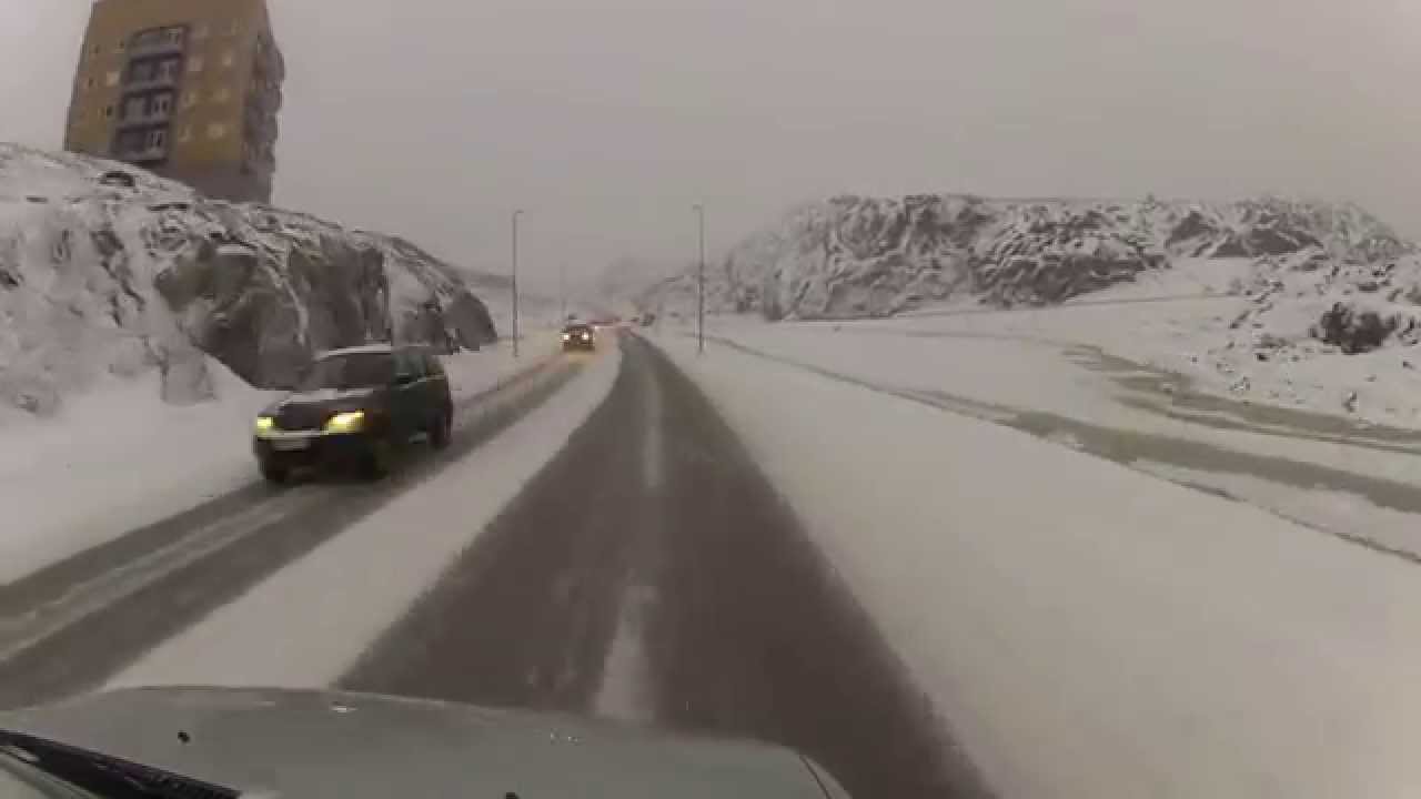Nuuk November 28th 2012 HD