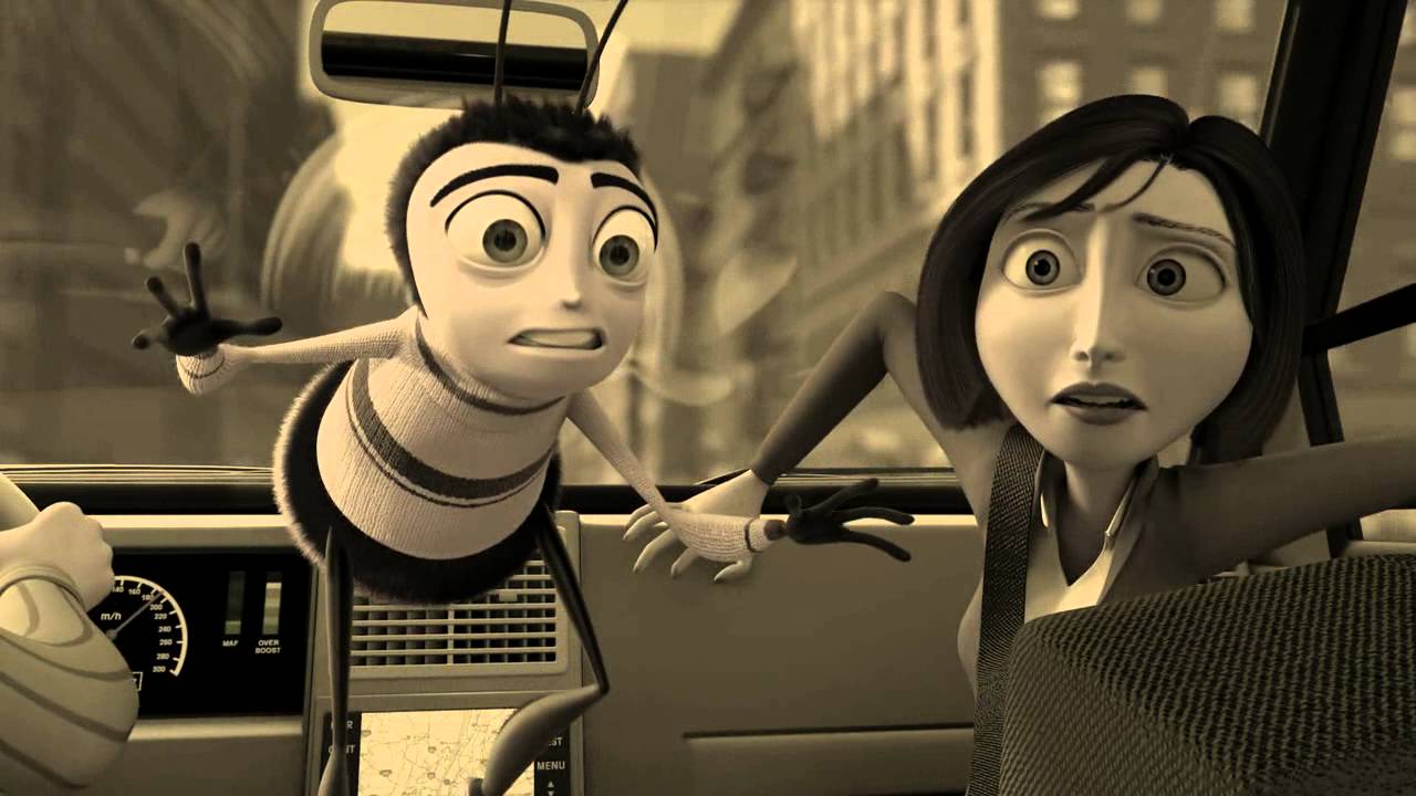 Bee Movie Sound Project