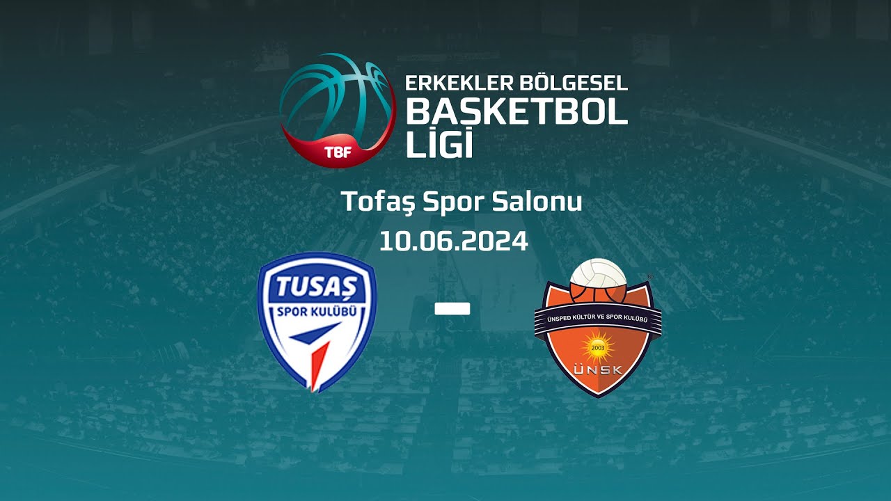 Tusaşspor – Ünsped EBBL Final Grubu