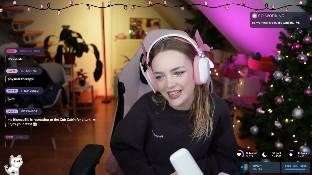 💗 HARDCORE DAY 22 💗 Magical Mansion Build!! | VOD