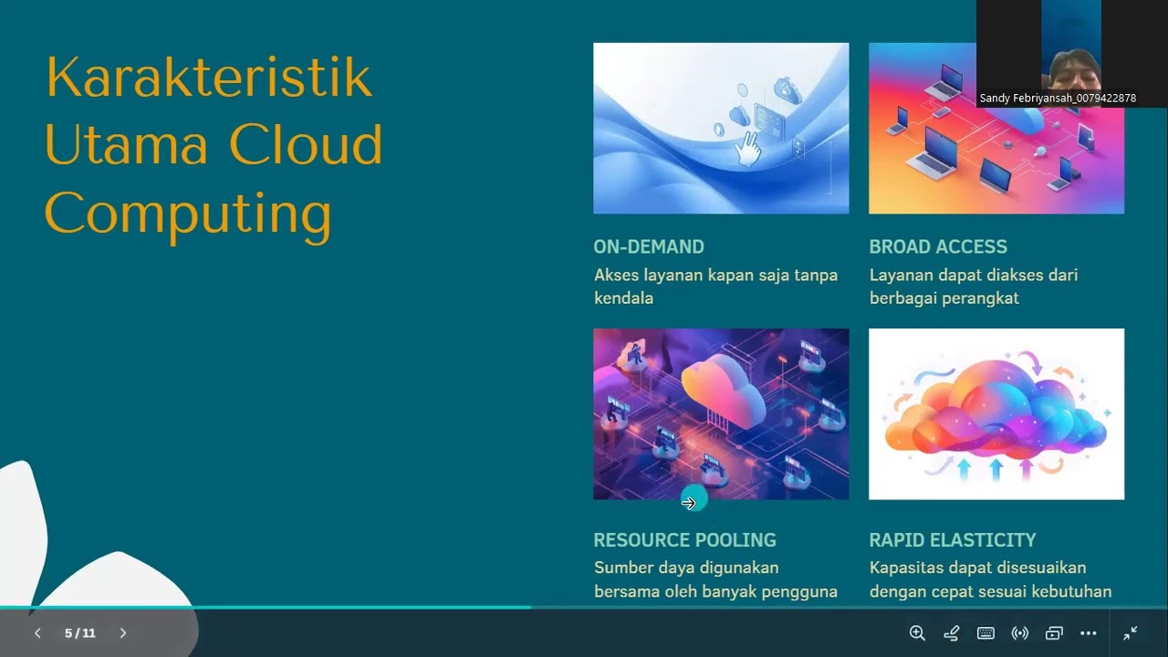 Presentasi Cloud Contuning
