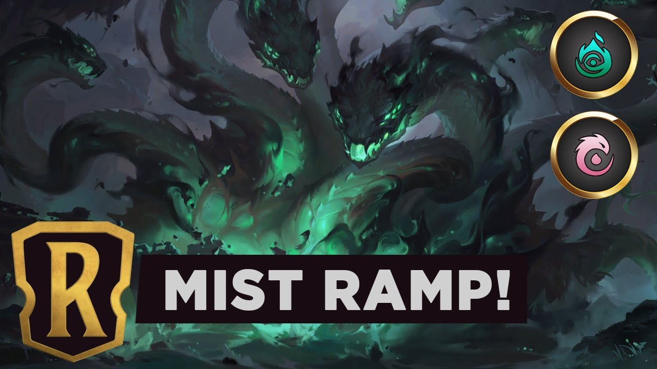 VIEGO's Death Mark | Legends of Runeterra Deck