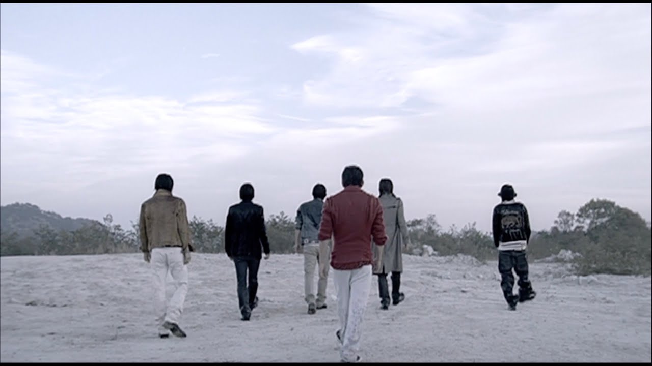 V6 / way of life（YouTube Ver.）