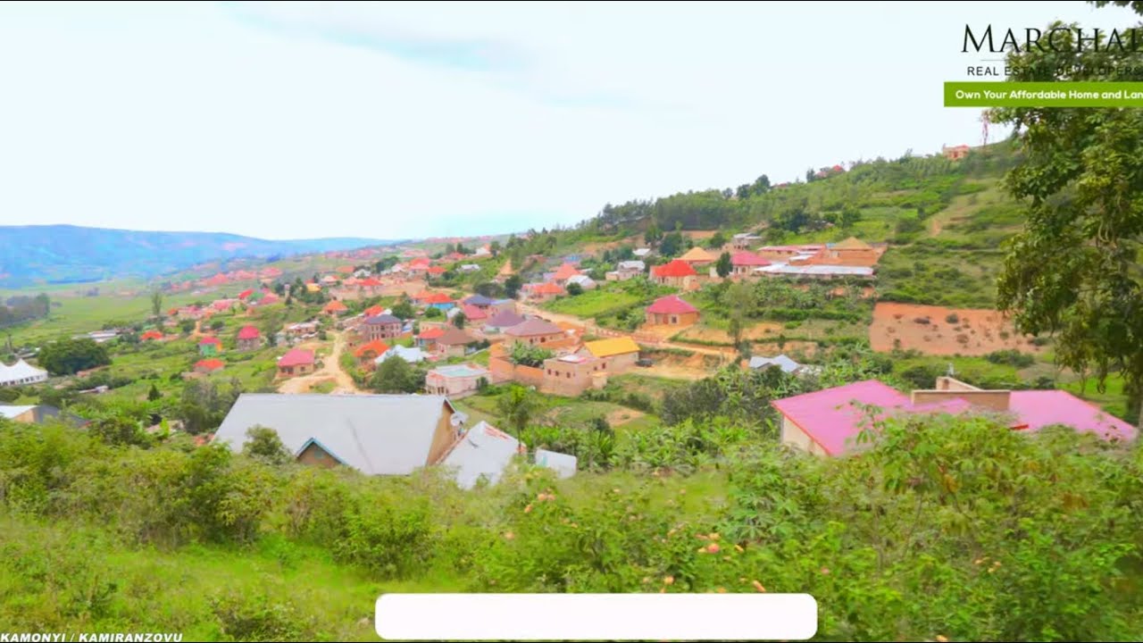 TUNGA #IKIBANZA Ahantu Heza UDAHENZWE! Hafi Ya Kaburimbo wakibona Guhera kuri 5M Rwf | KAMONYI