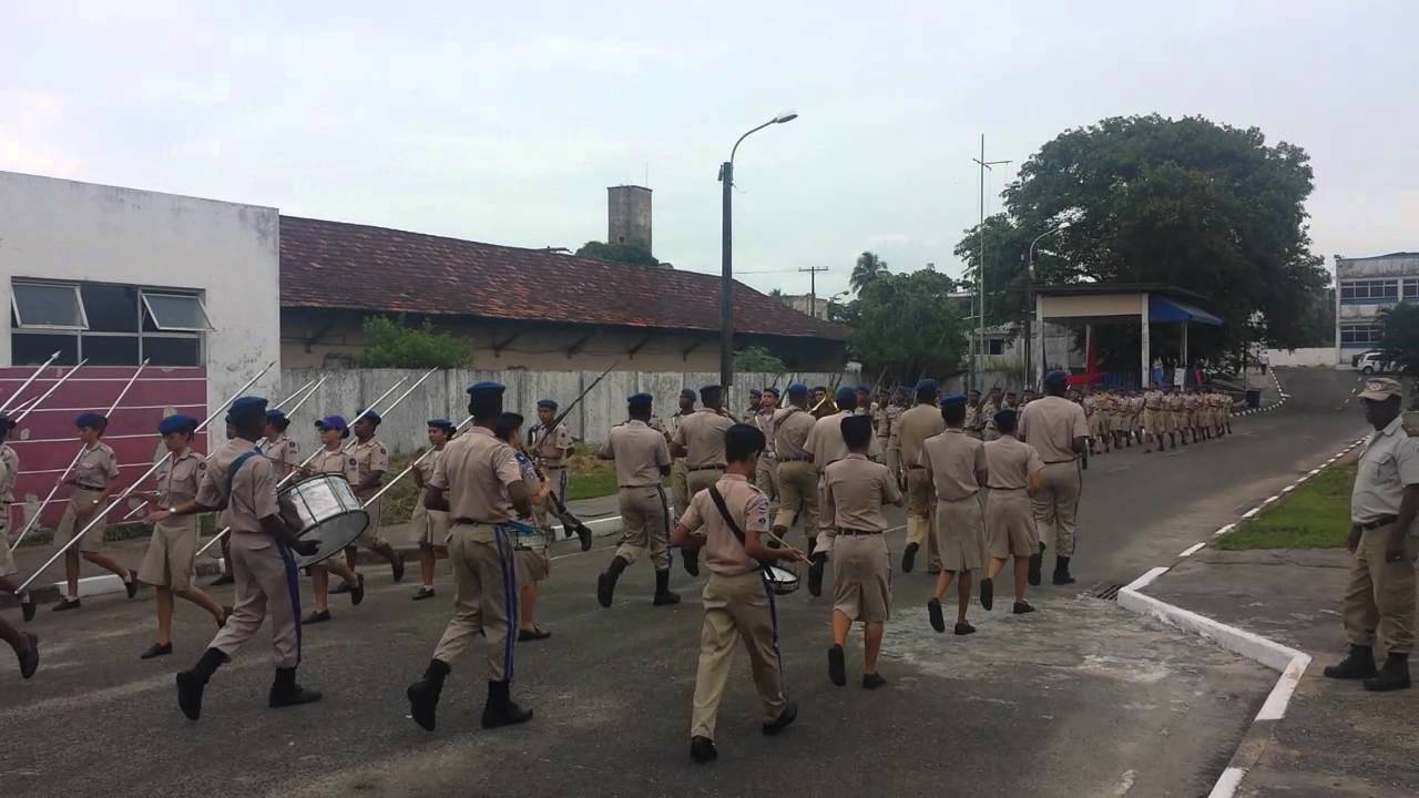 Treinamento CPM-DENDEZEIROS