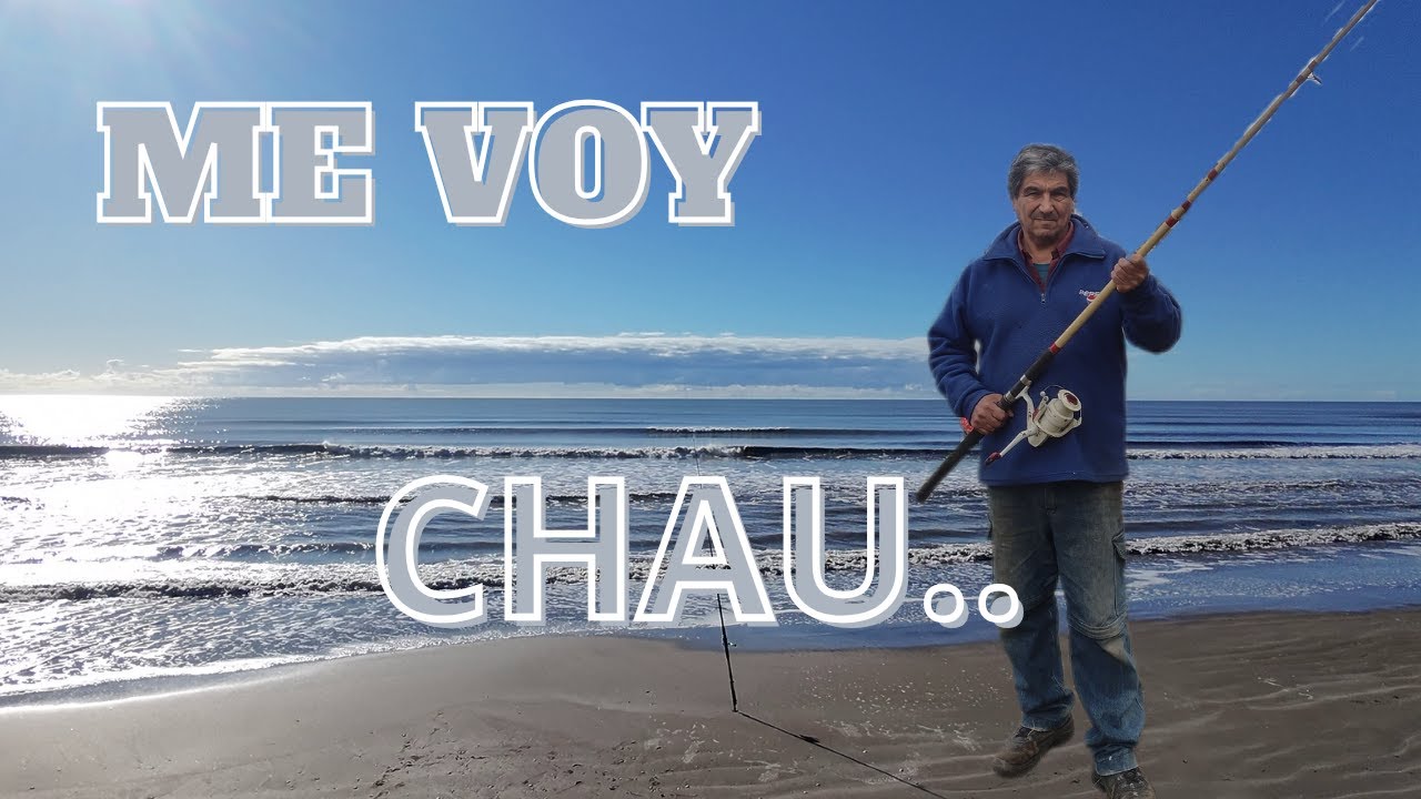 PESCA EN SAN CLEMENTE DEL TUYU