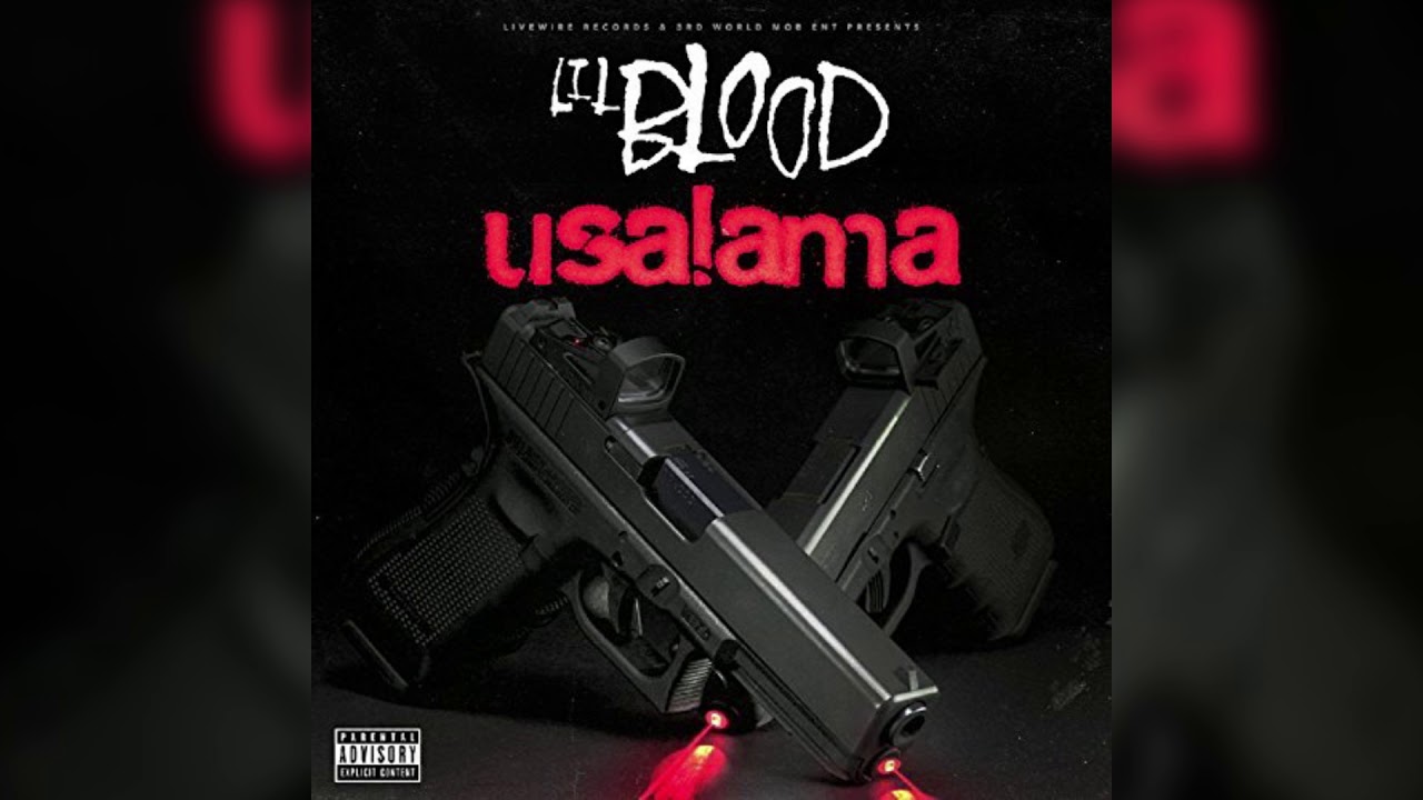 Lil Blood - No Talking (Audio) ft. Celly Ru, YID, and Lil AJ